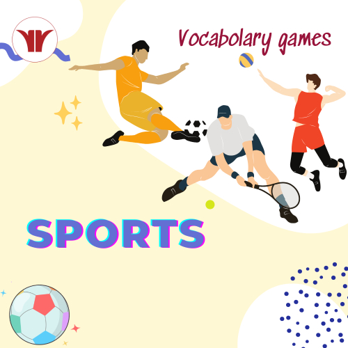 Vocab Games: Topic Sport